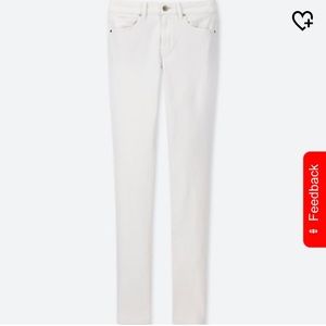 Uniqlo ultra stretch jeans